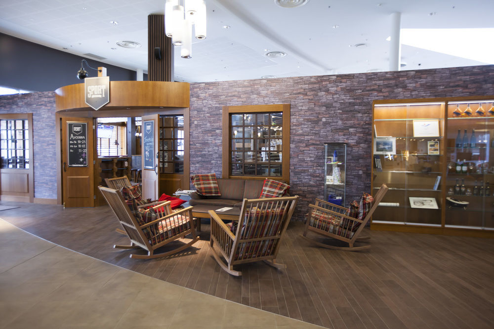 Vierumaeki Resort Hotel Лахти Екстериор снимка